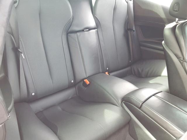 WBAYM1C59DDZ02310 - 2013 BMW 650 XI RED photo 6