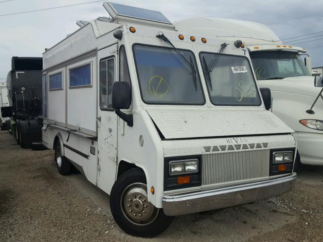 5B4KPD27983432379 - 2008 WORKHORSE CUSTOM CHASSIS COMMERCIAL 白色 照片 1