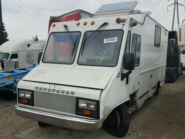 5B4KPD27983432379 - 2008 WORKHORSE CUSTOM CHASSIS COMMERCIAL 白色 照片 2