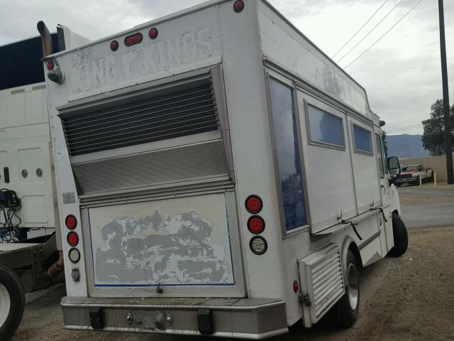 5B4KPD27983432379 - 2008 WORKHORSE CUSTOM CHASSIS COMMERCIAL 白色 照片 4