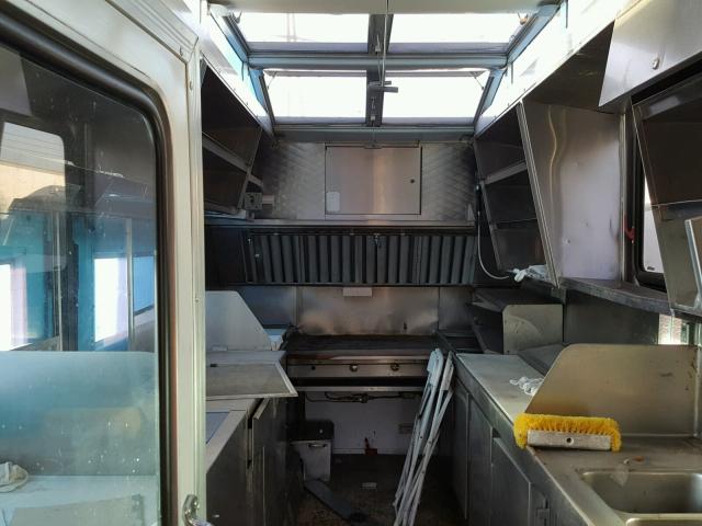 5B4KPD27983432379 - 2008 WORKHORSE CUSTOM CHASSIS COMMERCIAL 白色 照片 6