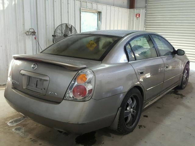 1N4AL11D53C197727 - 2003 NISSAN ALTIMA BAS BEIGE photo 4