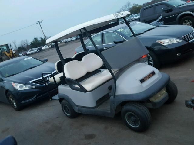 PQ0637679731 - 2006 CLUB GOLF CART GRAY photo 1