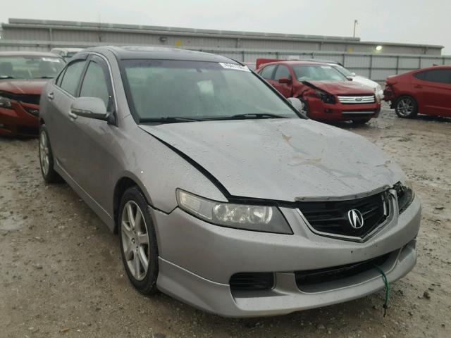 JH4CL95934C003171 - 2004 ACURA TSX SILVER photo 1