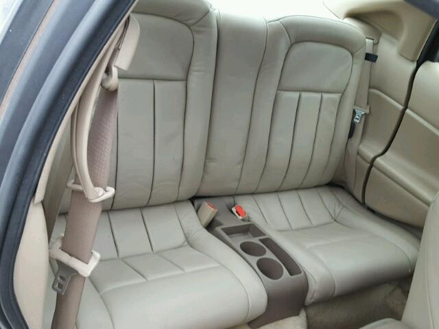 1G8ZR1277YZ112373 - 2000 SATURN SC2 GOLD photo 6