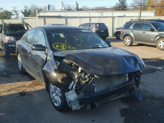 1N4AL2AP6CC256784 - 2012 NISSAN ALTIMA BAS BLACK photo 1