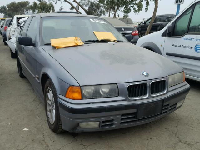 WBACA6325RFK65367 - 1994 BMW 318 I AUTO GRAY photo 1