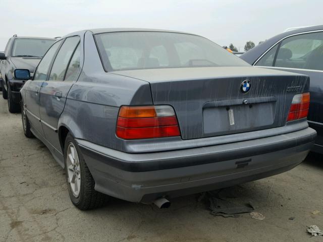 WBACA6325RFK65367 - 1994 BMW 318 I AUTO GRAY photo 3