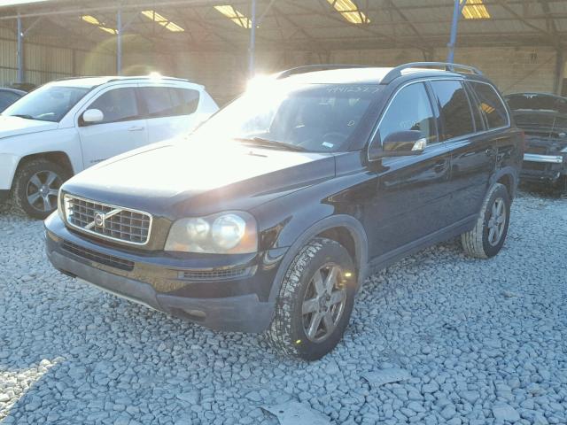 YV4CY982671391091 - 2007 VOLVO XC90 3.2 BLACK photo 2