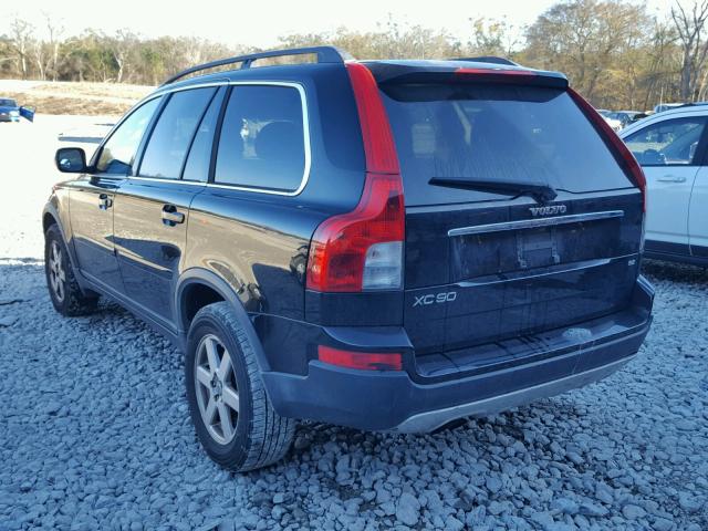 YV4CY982671391091 - 2007 VOLVO XC90 3.2 BLACK photo 3