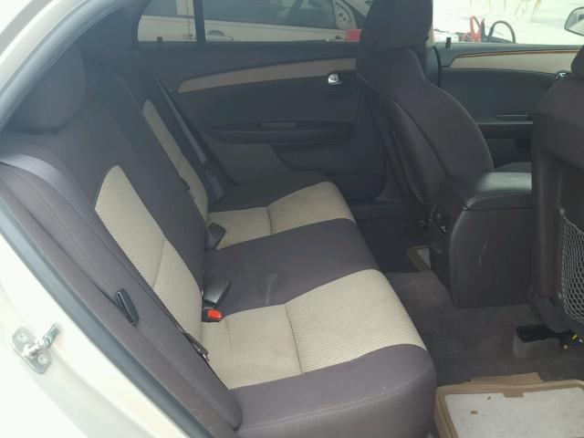 1G1ZC5E03CF337373 - 2012 CHEVROLET MALIBU 1LT TAN photo 6