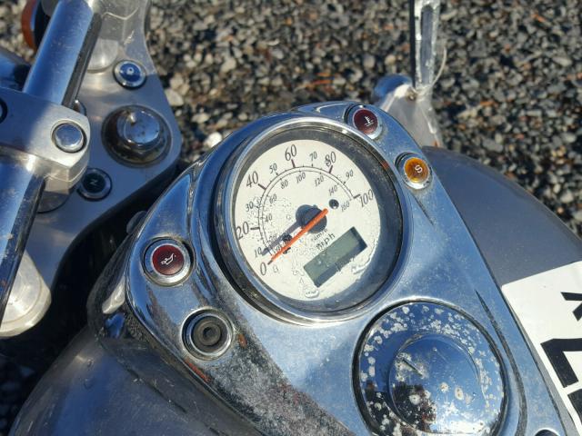JH2RC44631K502809 - 2001 HONDA VT750 CD2 灰色 照片 8
