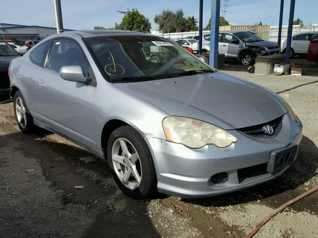 JH4DC54894S003851 - 2004 ACURA RSX SILVER photo 1