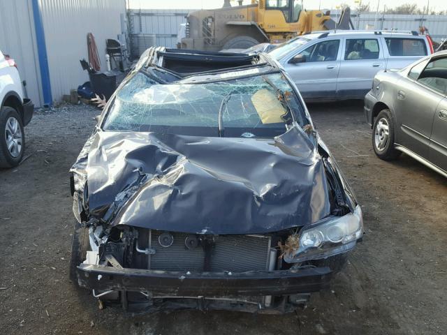 JTKJF5C71C3025610 - 2012 TOYOTA SCION TC 黑色 照片 9