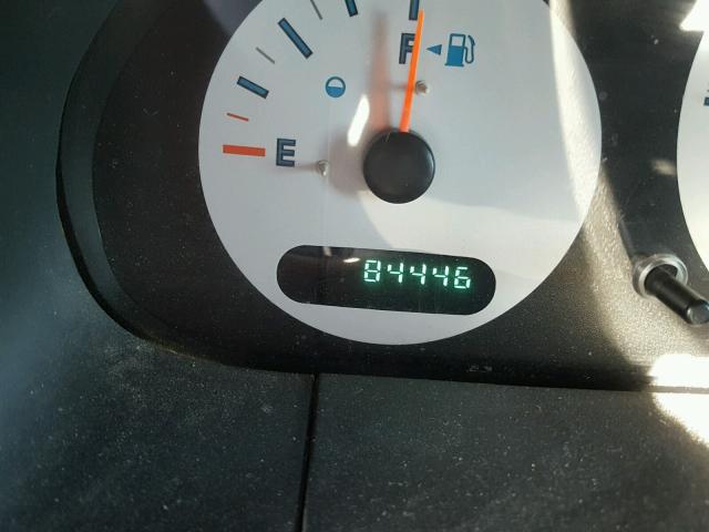 1C4GP45R14B539911 - 2004 CHRYSLER TOWN & COU 蓝色 照片 8