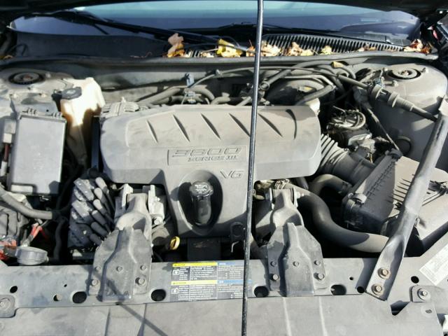 2G4WD582961262108 - 2006 BUICK LACROSSE C BLUE photo 7