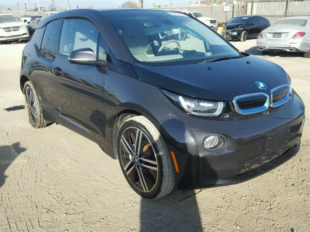 WBY1Z2C55EV285770 - 2014 BMW I3 BEV CHARCOAL photo 1