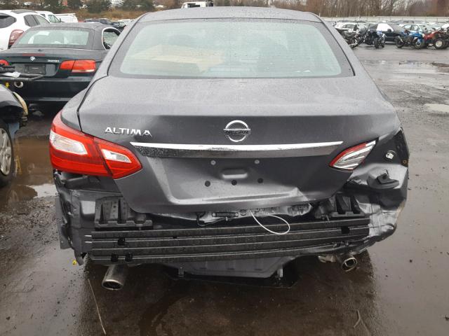 1N4AL3AP2HC239980 - 2017 NISSAN ALTIMA 2.5 GRAY photo 9