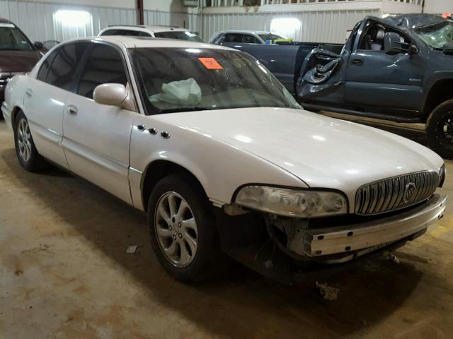 1G4CU541234176851 - 2003 BUICK PARK AVENU WHITE photo 1