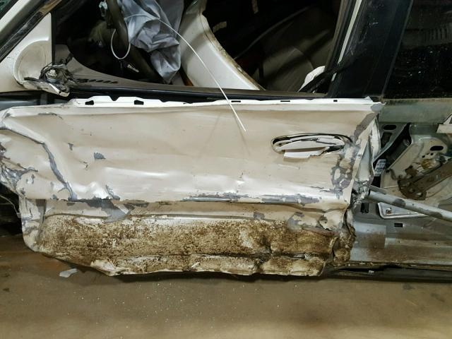 1G4CU541234176851 - 2003 BUICK PARK AVENU WHITE photo 10