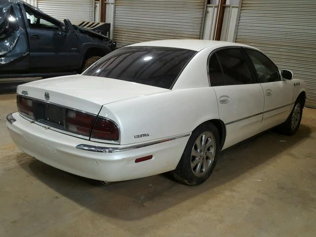 1G4CU541234176851 - 2003 BUICK PARK AVENU WHITE photo 4