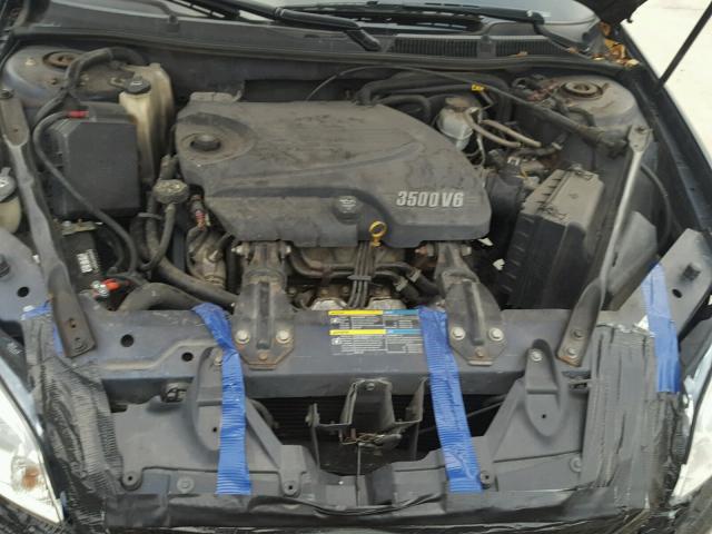 2G1WB58K979382979 - 2007 CHEVROLET IMPALA LS BLUE photo 7