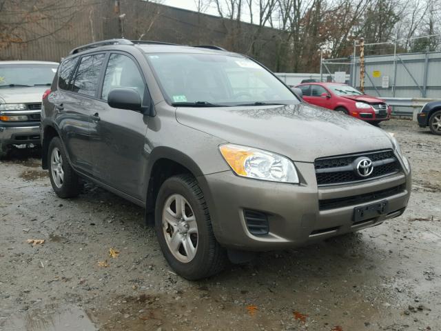 2T3BF4DV2BW098323 - 2011 TOYOTA RAV4 GRAY photo 1