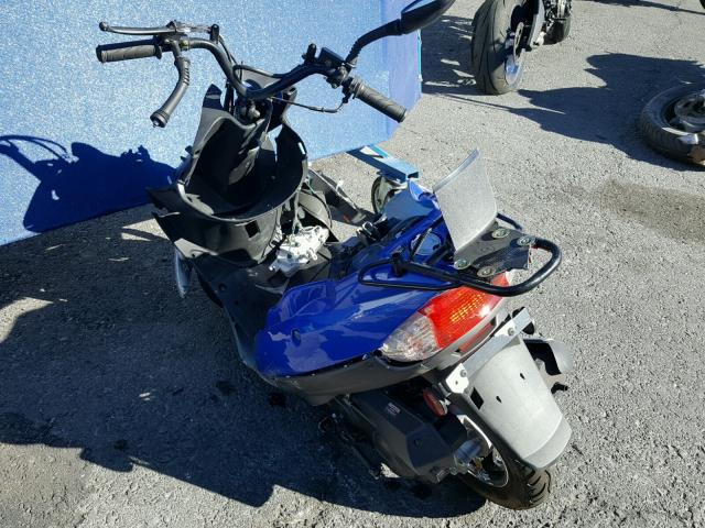 LXDTCABA4H1030530 - 2017 OTHE SCOOTER BLUE photo 3