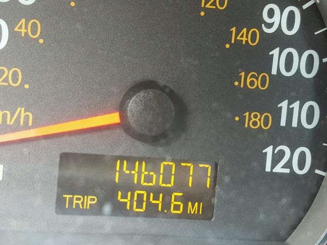 1G8AZ58F07Z154398 - 2007 SATURN ION LEVEL GREEN photo 8