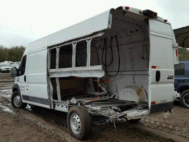 3C6URVJG6GE102637 - 2016 RAM PROMASTER 白色 照片 3