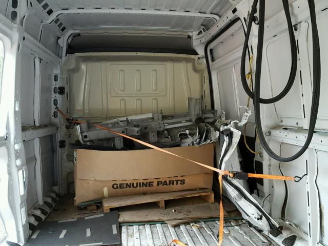 3C6URVJG6GE102637 - 2016 RAM PROMASTER 白色 照片 6