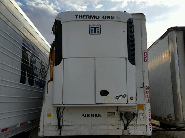 1UYVS2536CU371094 - 2012 UTILITY REEFER WHITE photo 2