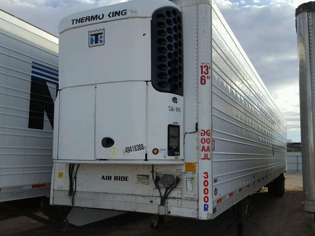 1UYVS2536CU371094 - 2012 UTILITY REEFER WHITE photo 3