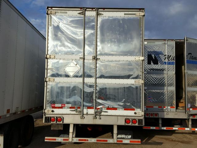 1UYVS2536CU371094 - 2012 UTILITY REEFER WHITE photo 5