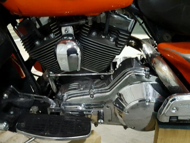 1HD1FCW17XY617085 - 1999 HARLEY-DAVIDSON FLHTCUI Қызғылт сары фото 7