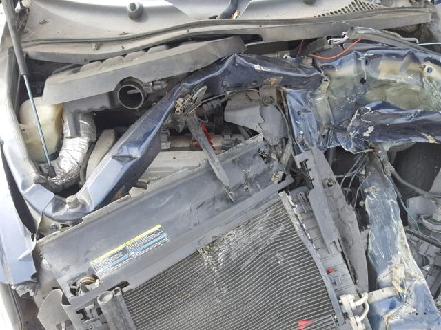 3GNCA13D08S716505 - 2008 CHEVROLET HHR LS Azul foto 7