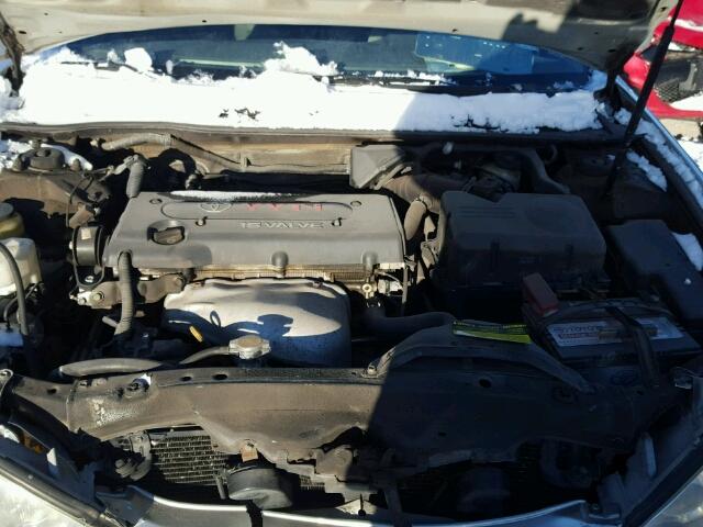 4T1BE32K96U146470 - 2006 TOYOTA CAMRY LE ნაცრისფერი ფოტო 7