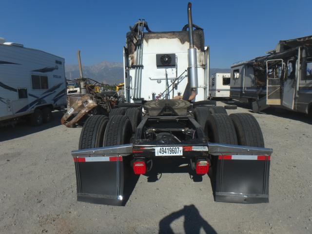 1XPHDB9XX8D749037 - 2008 PETERBILT 386 WHITE photo 9