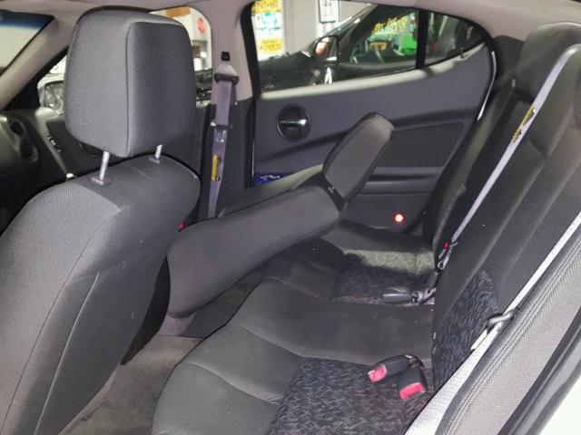 2G2WP522741153944 - 2004 PONTIAC GRAND PRIX SILVER photo 6