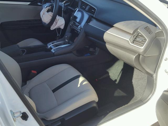 2HGFC1F32GH654773 - 2016 HONDA CIVIC EX Ağ foto 5