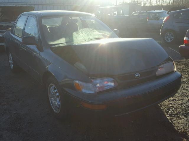 JT2BA02E6T0131493 - 1996 TOYOTA COROLLA GREEN photo 1