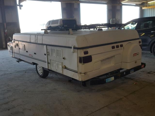 4CP695H16Y7278724 - 2000 COLE CAMPER WHITE photo 3