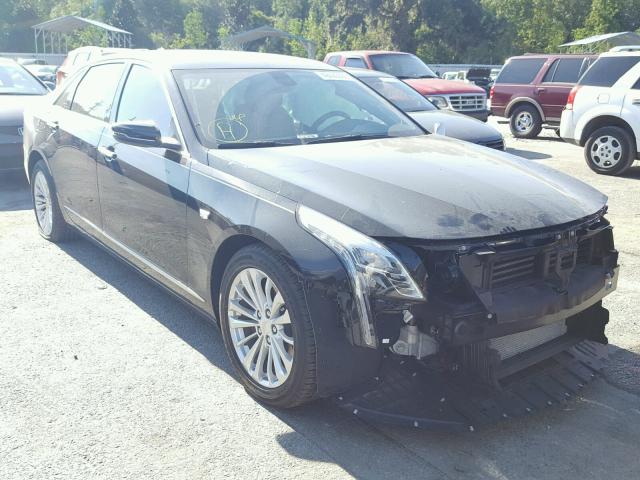 1G6KA5RX2HU178566 - 2017 CADILLAC CT6 BLACK photo 1