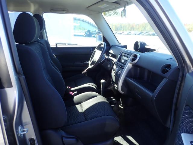 JTLKT324350187408 - 2005 TOYOTA SCION XB Сұр фото 5