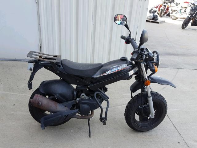 RFLDR0518HA000339 - 2017 ADLY SCOOTER BLACK photo 10