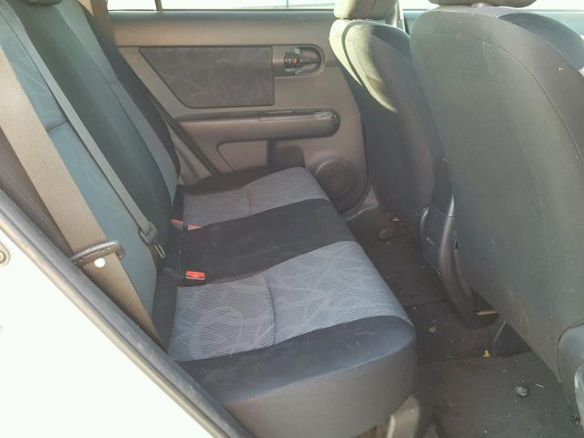 JTLZE4FE0CJ006810 - 2012 TOYOTA SCION XB 白色 照片 6