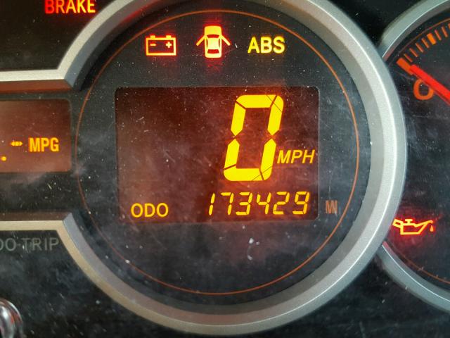 JTLZE4FE0CJ006810 - 2012 TOYOTA SCION XB 白色 照片 8