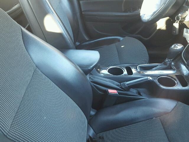 1G11C5SL3EF161424 - 2014 CHEVROLET MALIBU 1LT BLACK photo 5