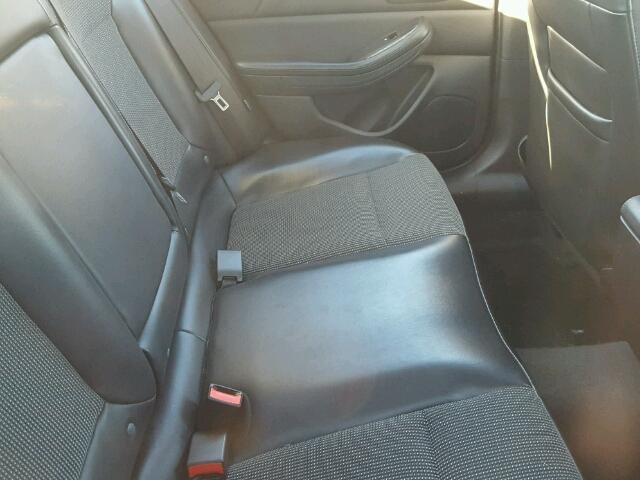 1G11C5SL3EF161424 - 2014 CHEVROLET MALIBU 1LT BLACK photo 6