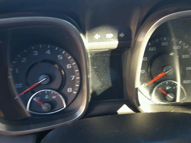 1G11C5SL3EF161424 - 2014 CHEVROLET MALIBU 1LT BLACK photo 8